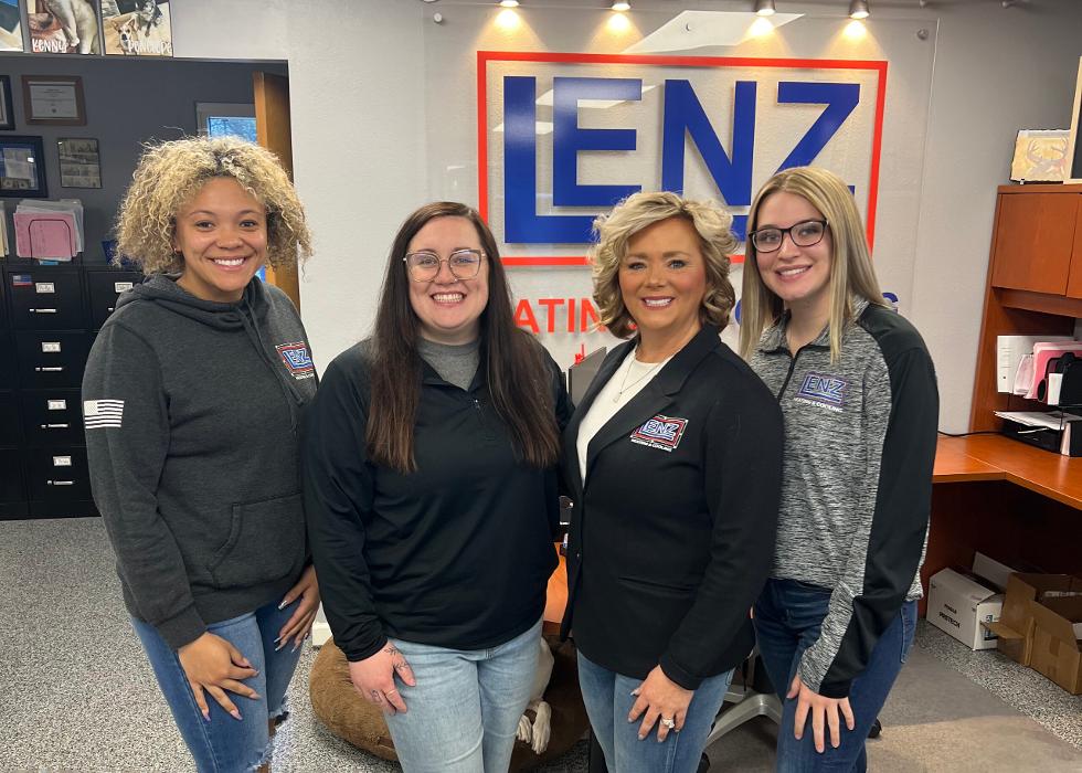 Lenz Heating & Cooling - Urbandale, IA