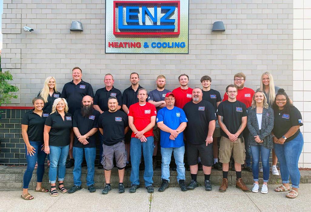 Lenz Heating & Cooling - Urbandale, IA