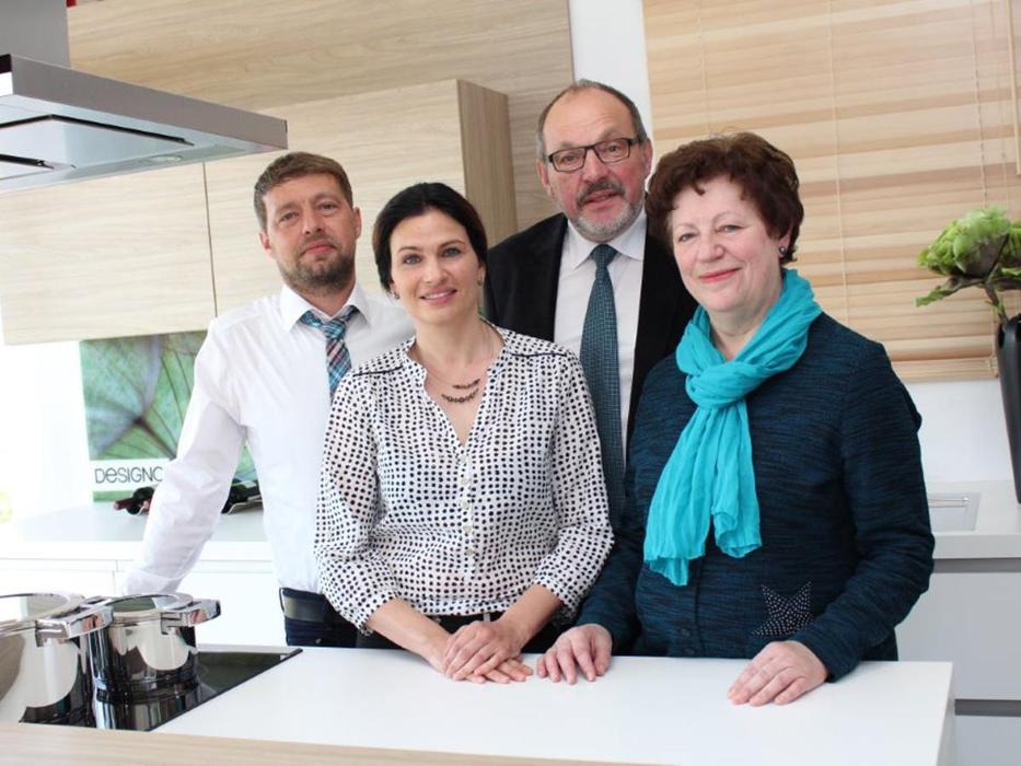 Der Küchenladen Möbel Weigand GmbH, Weiherstraße in Großeibstadt