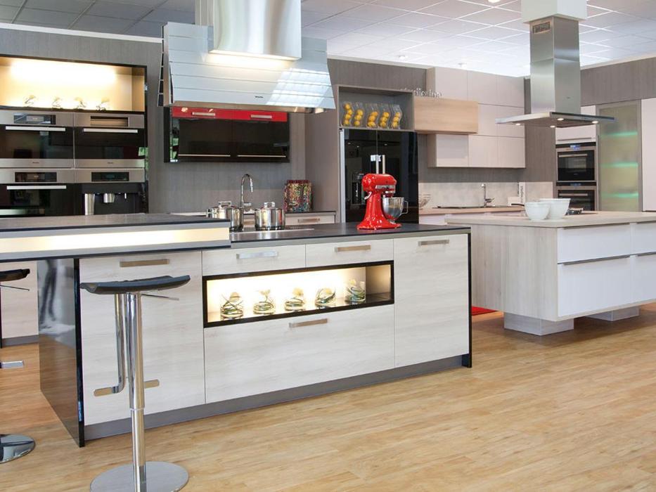 Der Küchenladen Möbel Weigand GmbH, Weiherstraße in Großeibstadt