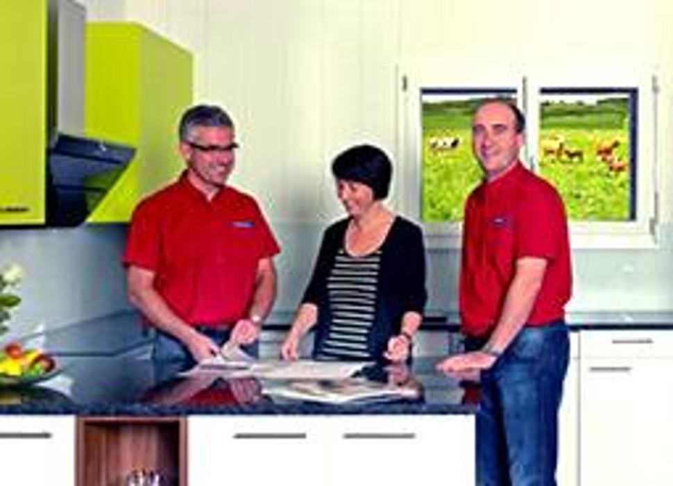 H & T Raumdesign AG, Rohrerstrasse in Aarau