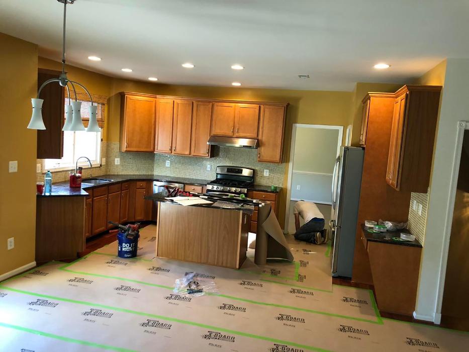 JLG Builds - Gambrills, MD