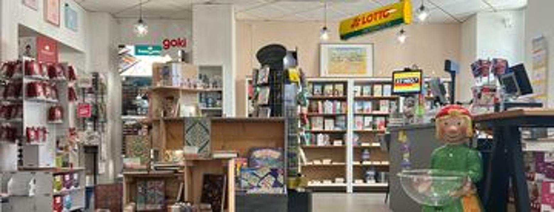 Buch & Kunst Schneeberg, Markt in Schneeberg