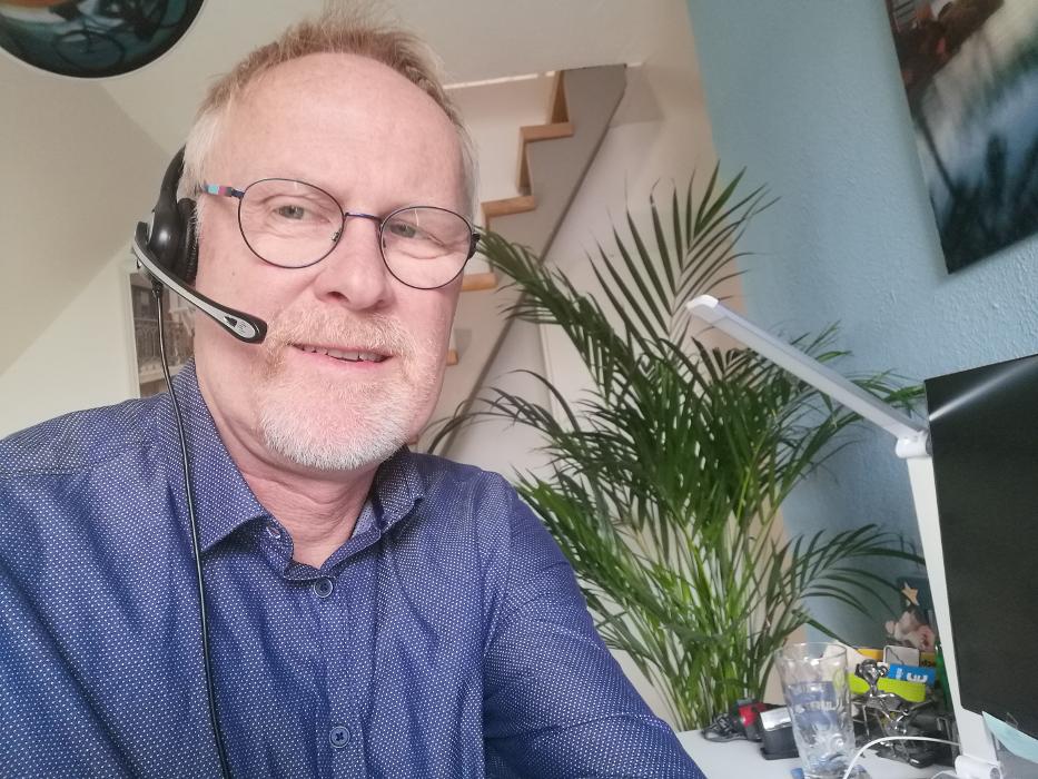 Betreuungswelt Robbauer, Hafenstraße in Speyer