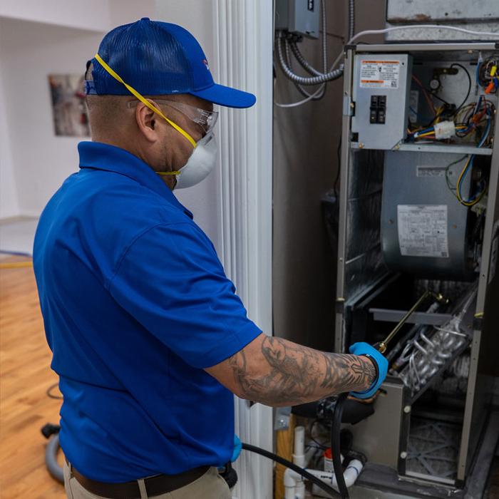 AdvantaClean of Kansas City - Lenexa, KS