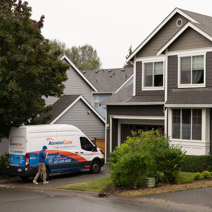 AdvantaClean of Dallas - Cartersville, GA
