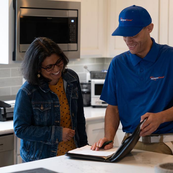 AdvantaClean of Frederick Image