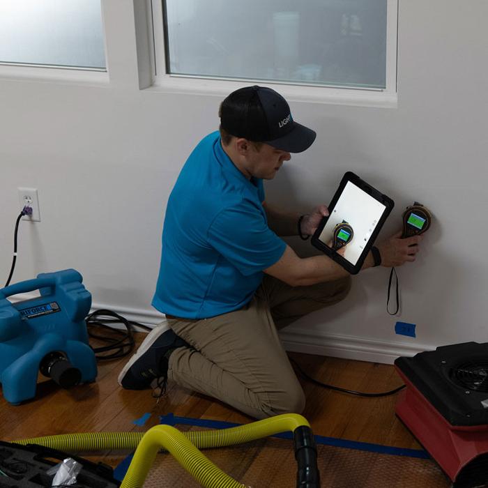 Lightspeed Restoration of Lorton, Manassas, and Fredericksburg - Woodbridge, VA