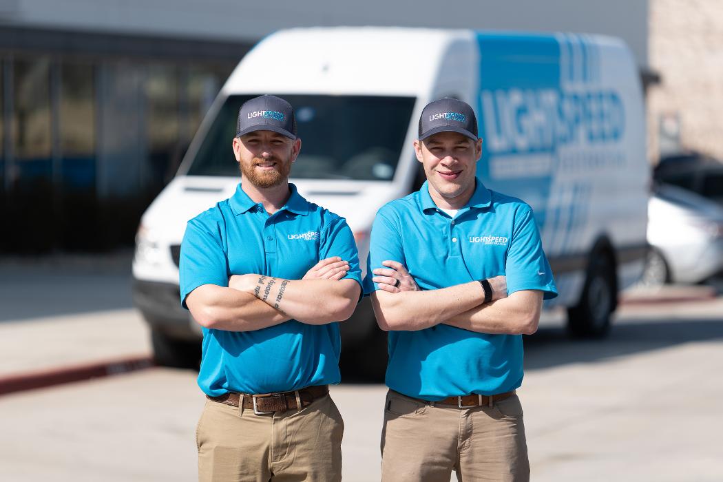 Lightspeed Restoration of Lorton, Manassas, and Fredericksburg - Woodbridge, VA