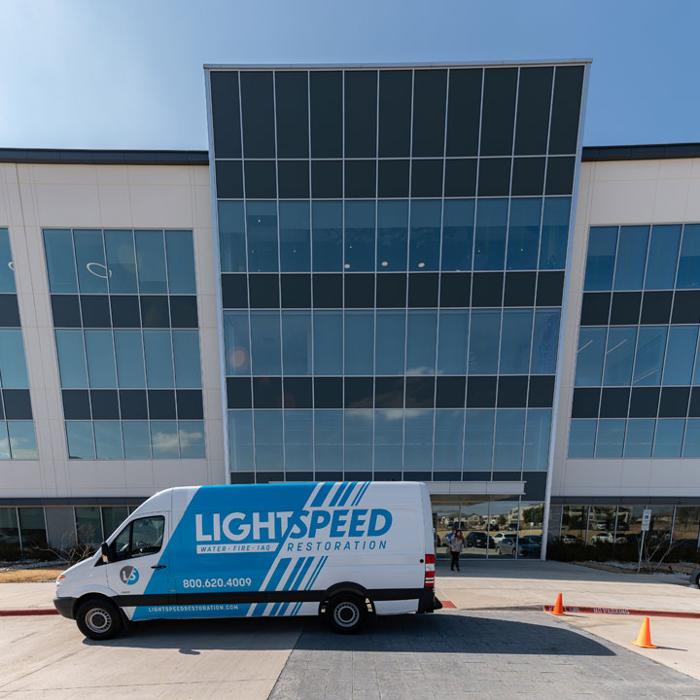 Lightspeed Restoration of Alexandria and Fairfax - Alexandria, VA