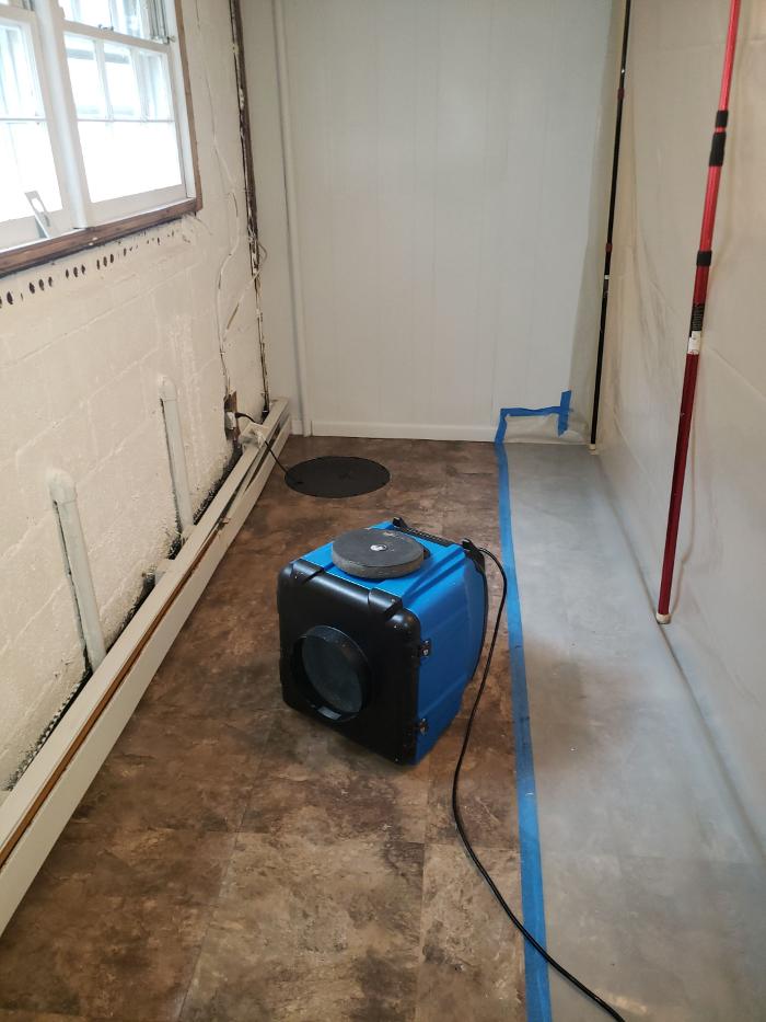 Lightspeed Restoration of Alexandria and Fairfax - Alexandria, VA