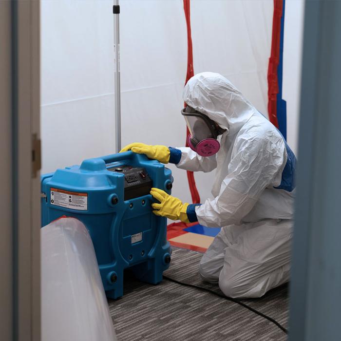 Lightspeed Restoration of Alexandria and Fairfax - Alexandria, VA