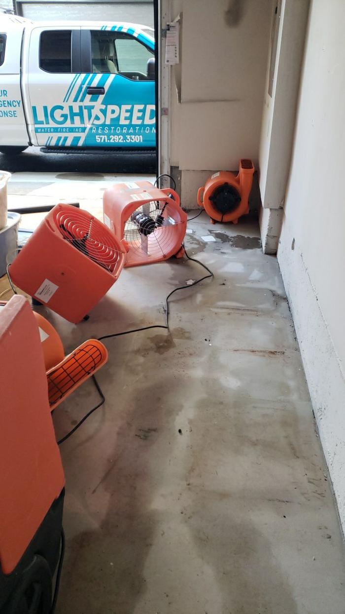 Lightspeed Restoration of Alexandria and Fairfax - Alexandria, VA