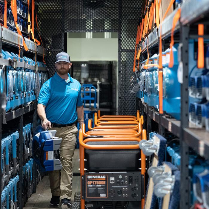 Lightspeed Restoration of Alexandria and Fairfax - Alexandria, VA