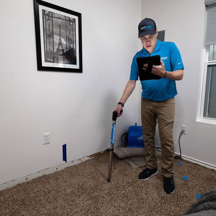 Lightspeed Restoration of Alexandria and Fairfax - Alexandria, VA