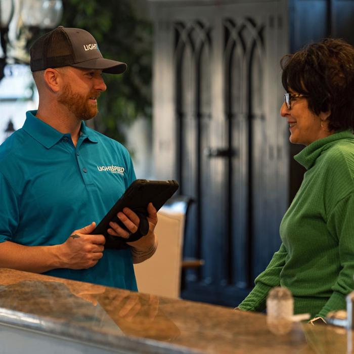 Lightspeed Restoration of Alexandria and Fairfax - Alexandria, VA