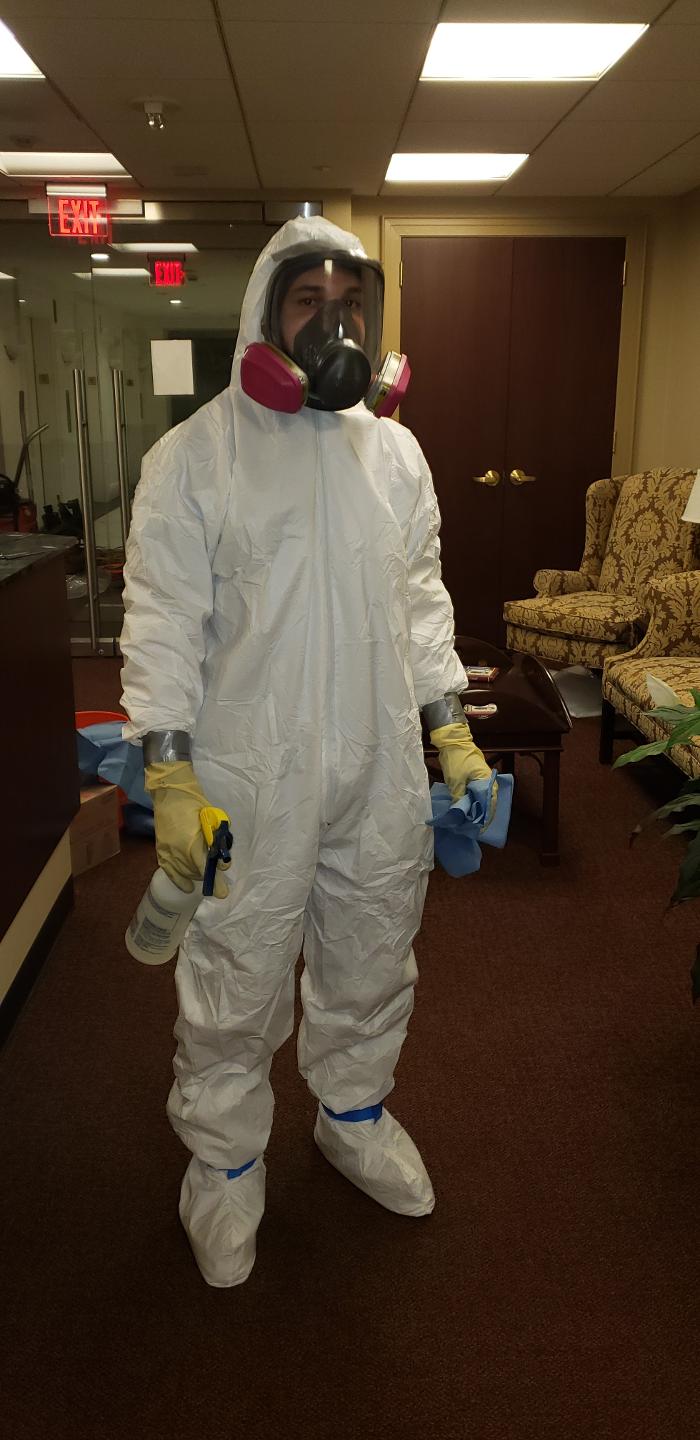 Lightspeed Restoration of Alexandria and Fairfax - Alexandria, VA