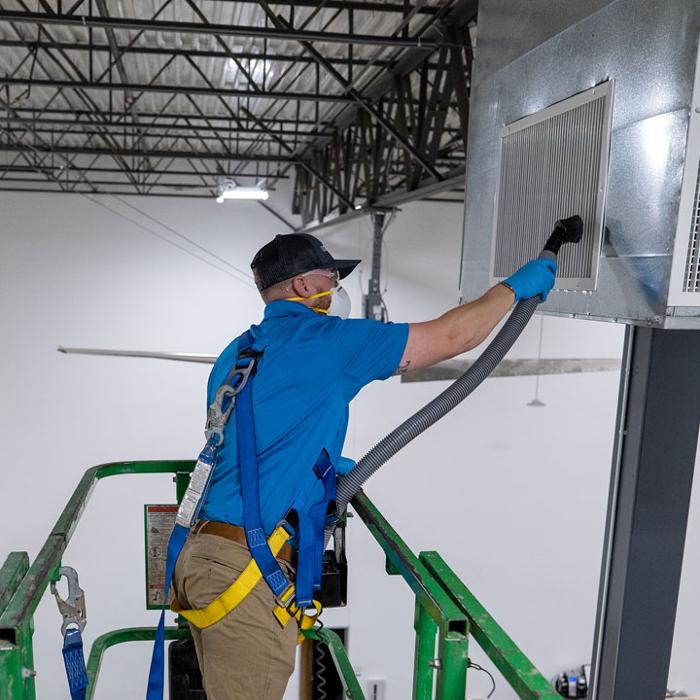 Lightspeed Restoration of Alexandria and Fairfax - Alexandria, VA