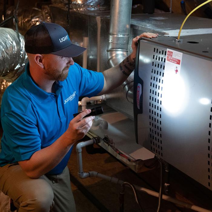 Lightspeed Restoration of Alexandria and Fairfax - Alexandria, VA