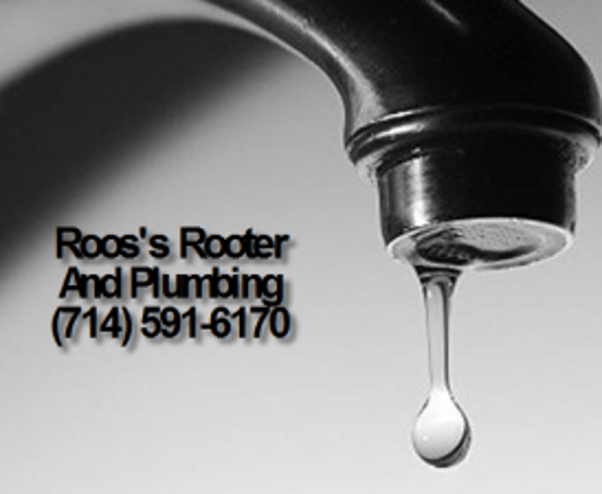 Roos's Rooter and Plumbing - Garden Grove, CA