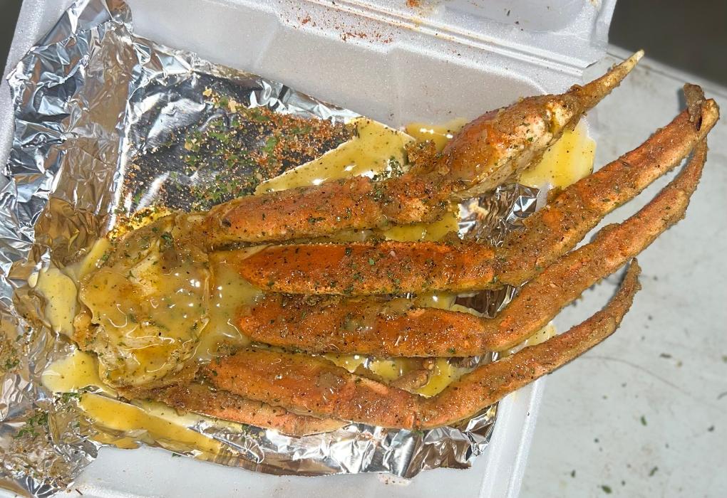 House of Soul Seafood - Kalamazoo, MI
