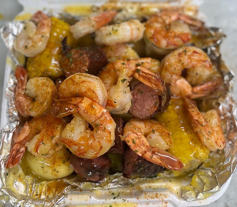 House of Soul Seafood - Kalamazoo, MI