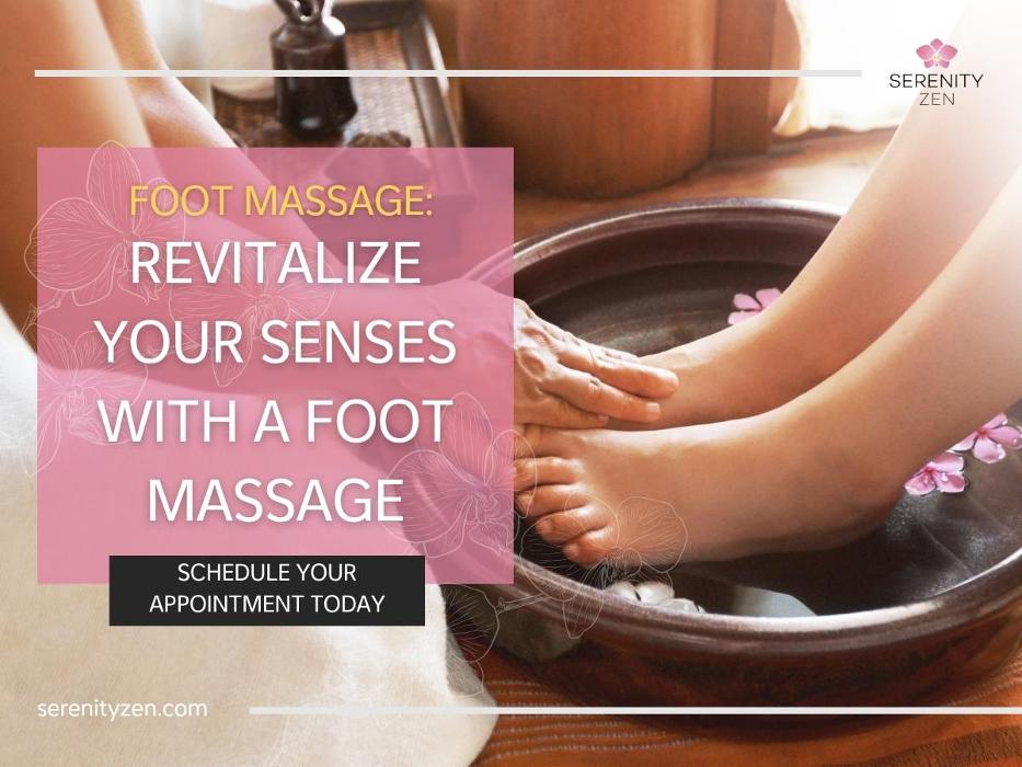 Serenity Zen | Massage SPA - Diamond Bar, CA