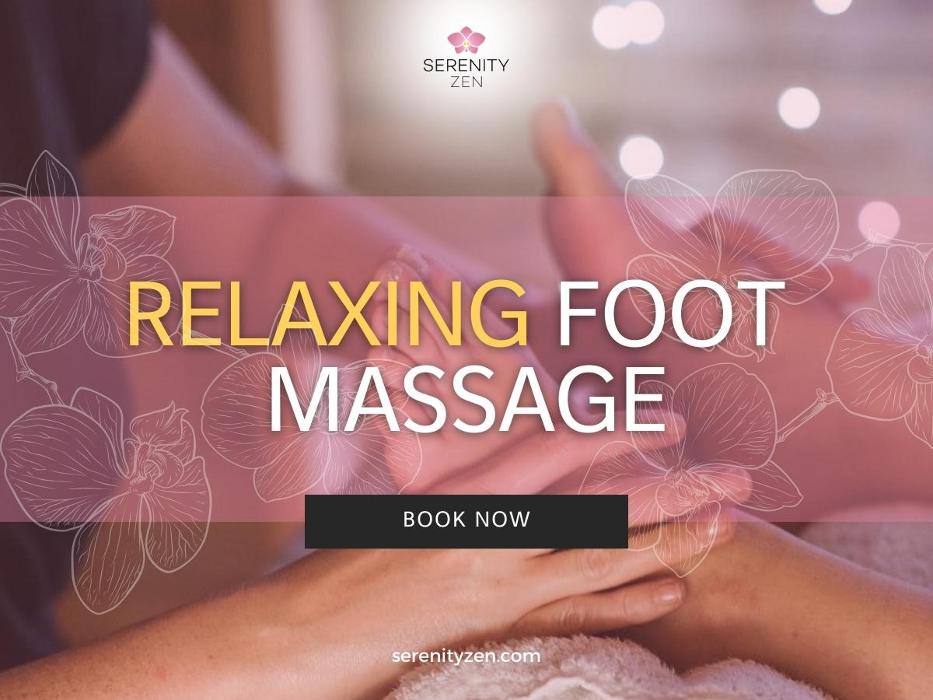 Serenity Zen | Massage SPA - Diamond Bar, CA