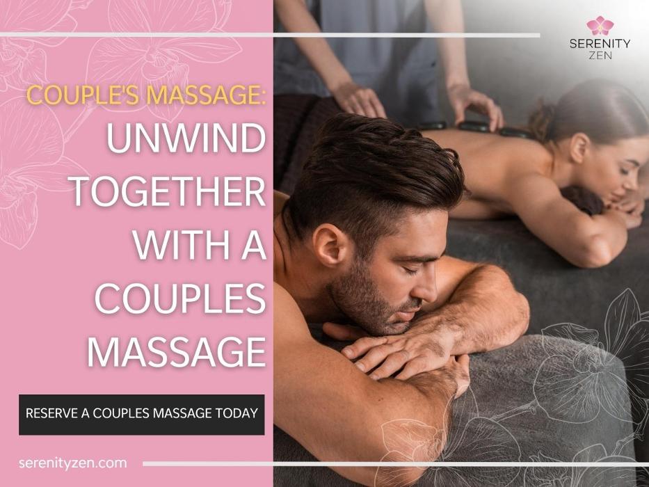 Serenity Zen | Massage SPA - Diamond Bar, CA