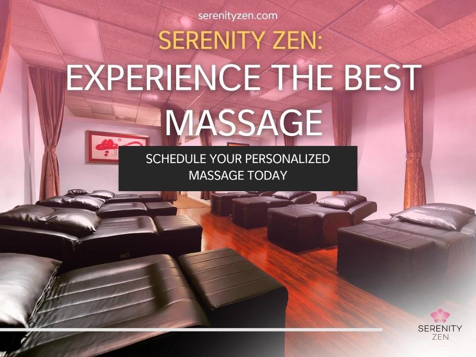Serenity Zen | Massage SPA - Diamond Bar, CA