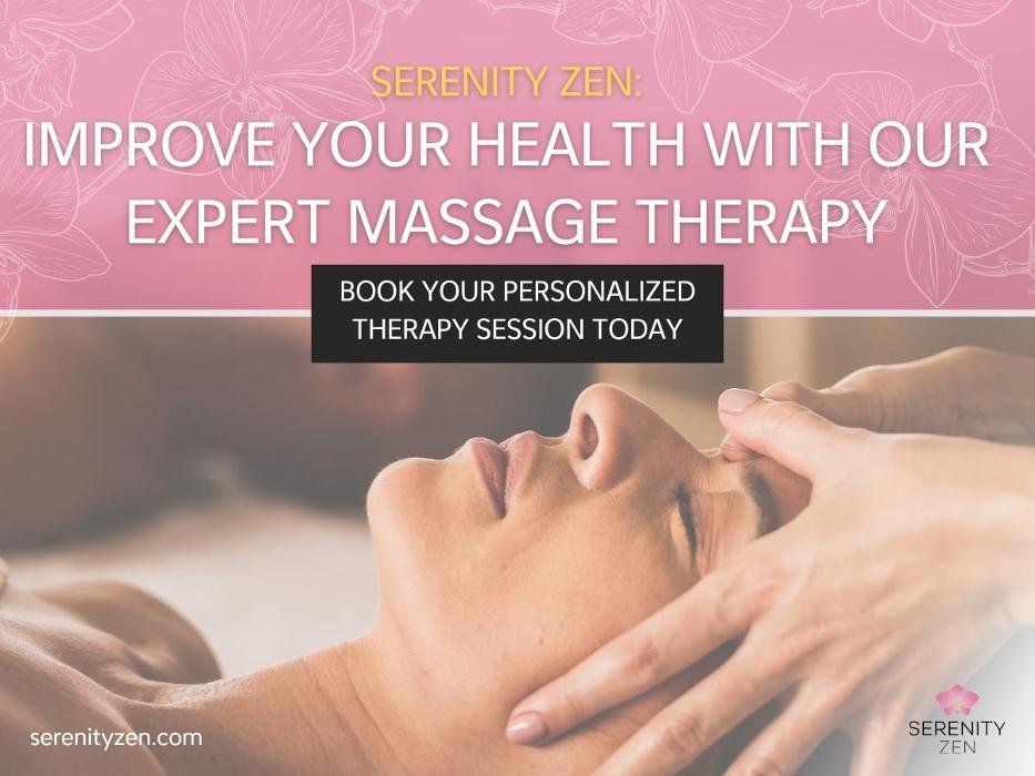 Serenity Zen | Massage SPA - Diamond Bar, CA