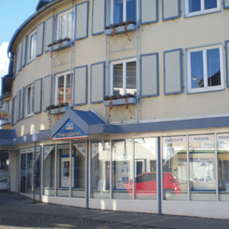 Volksbank Rheinahreifel Eg Filiale Sinzig Banks In Sinzig