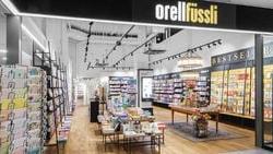 Orell Füssli Thun - EKZ Zentrum Oberland, Talackerstrasse in Thun