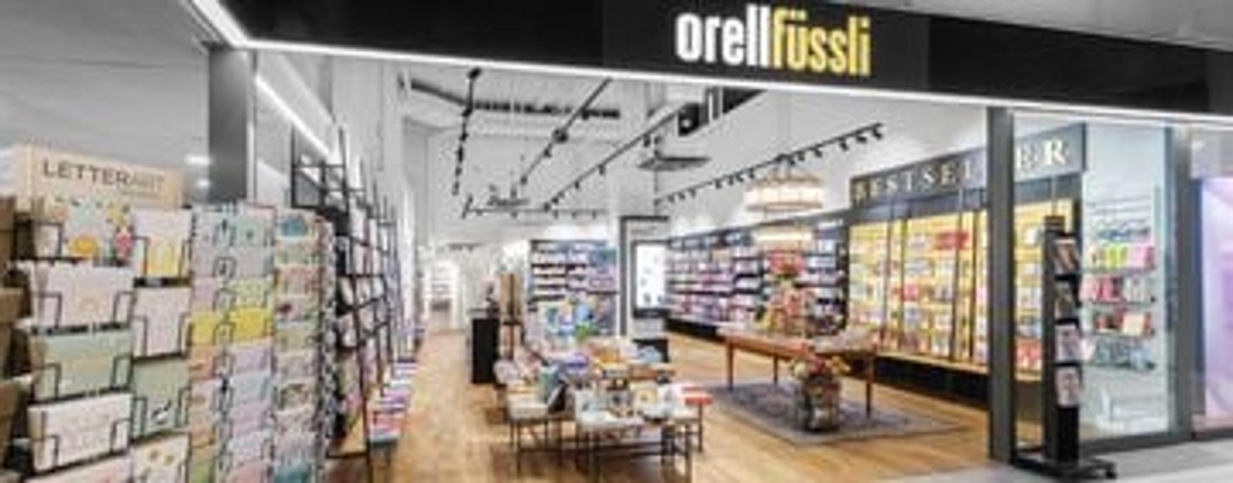 Orell Füssli Thun - EKZ Zentrum Oberland, Talackerstrasse in Thun