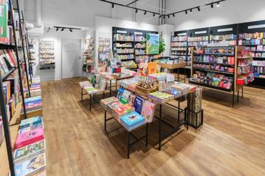 Orell Füssli Thun - EKZ Zentrum Oberland, Talackerstrasse in Thun