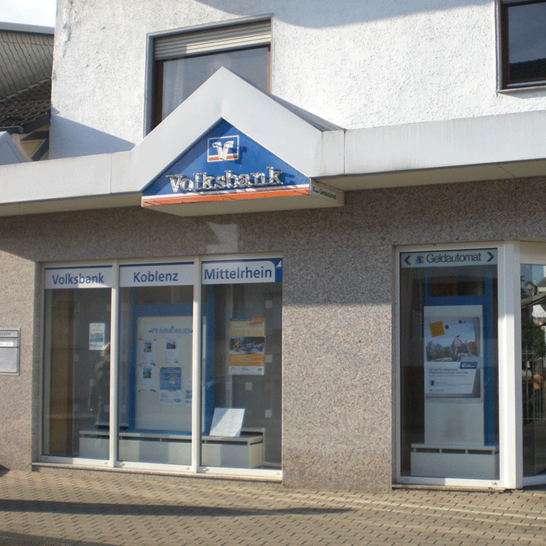 Volksbank RheinAhrEifel eG, SB Filiale Oberwinter