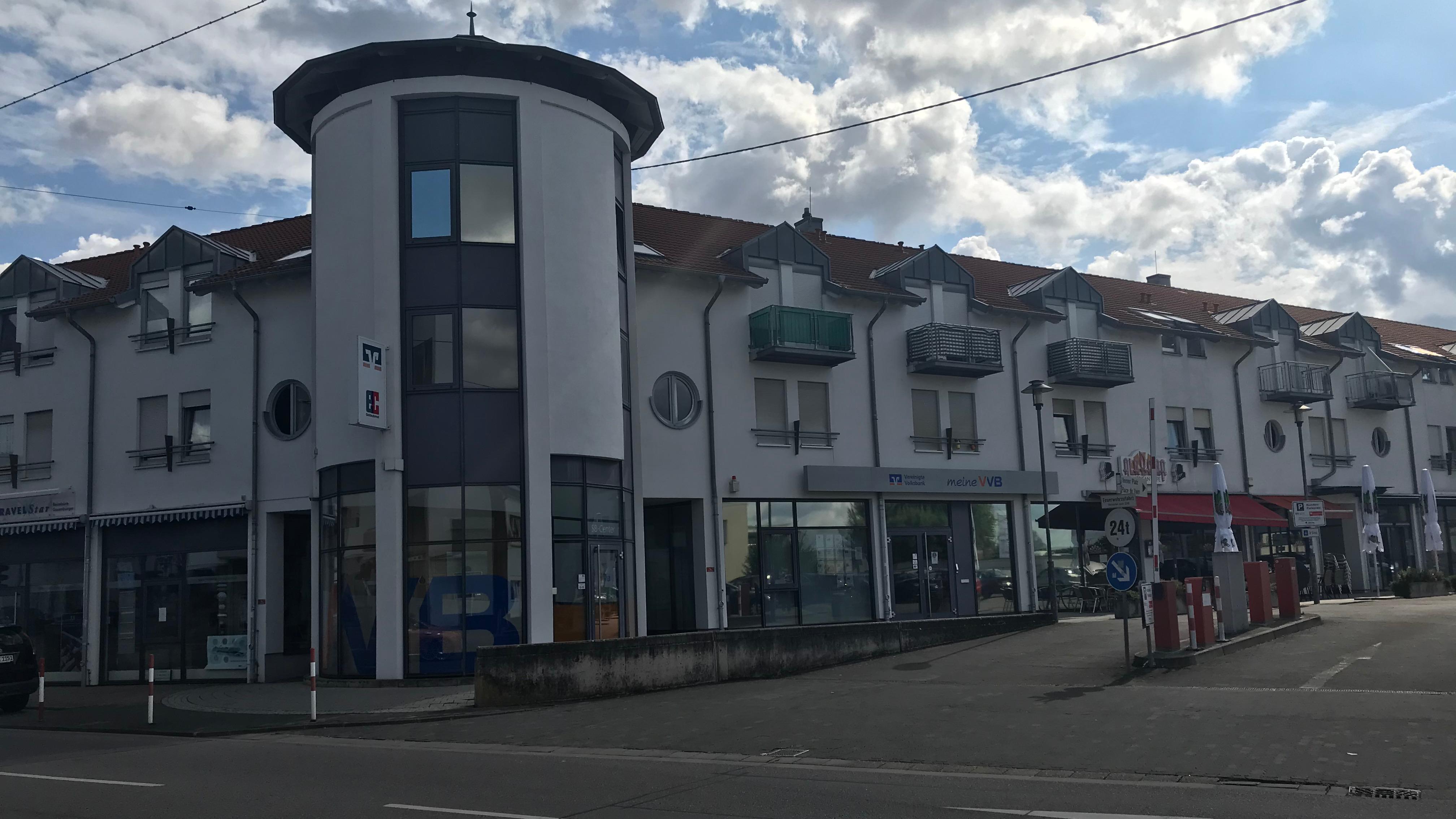 Vereinigte Volksbank eG - meine VVB, Filiale Schwalbach, Hauptstraße in Schwalbach