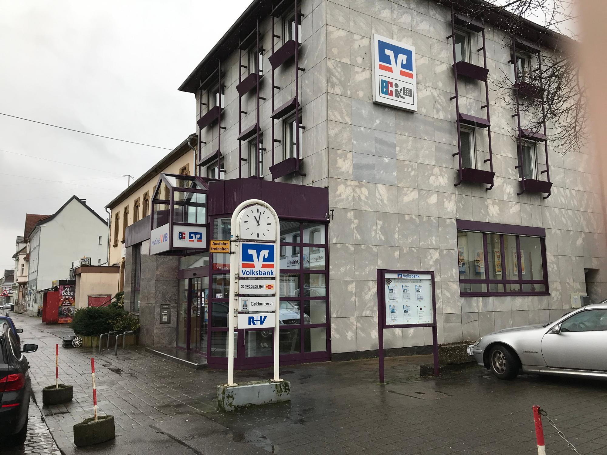 Vereinigte Volksbank eG - meine VVB, Filiale Wadgassen, Lindenstraße in Wadgassen