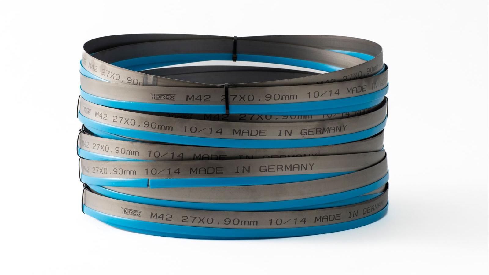 Bandsägeblatt / Sägeband Shop | TOREX GmbH, Reinshagener Straße in Remscheid