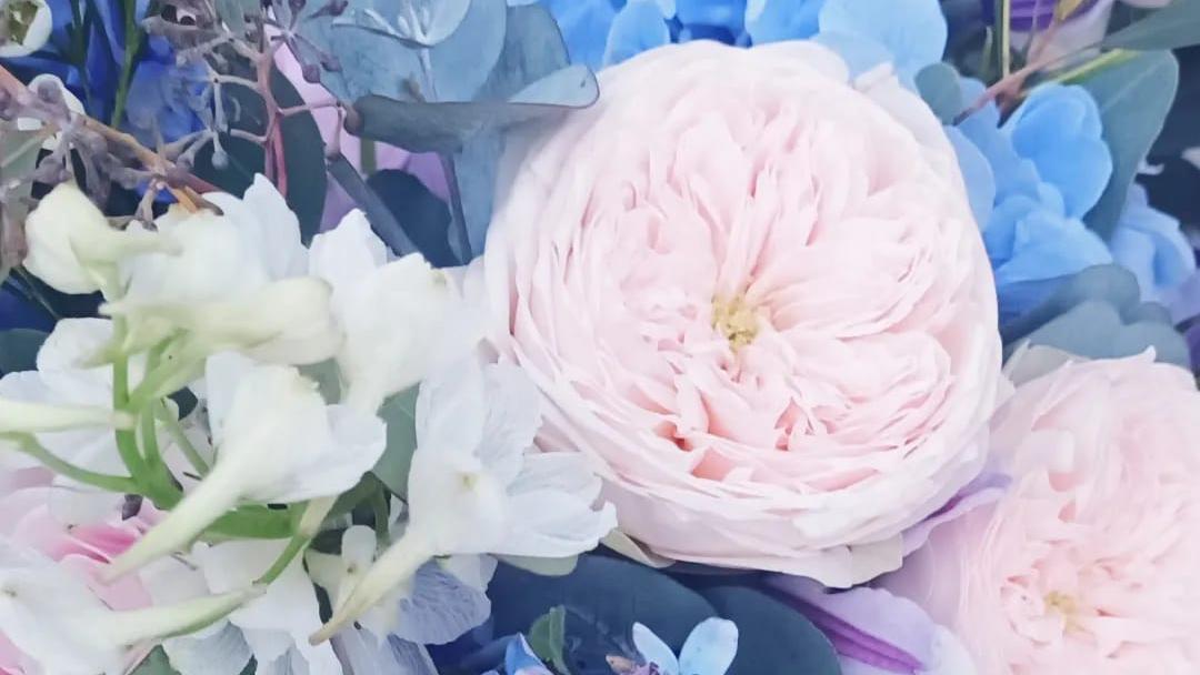 Sinjas's Blumenstübchen, Hauptstraße in Welschbillig