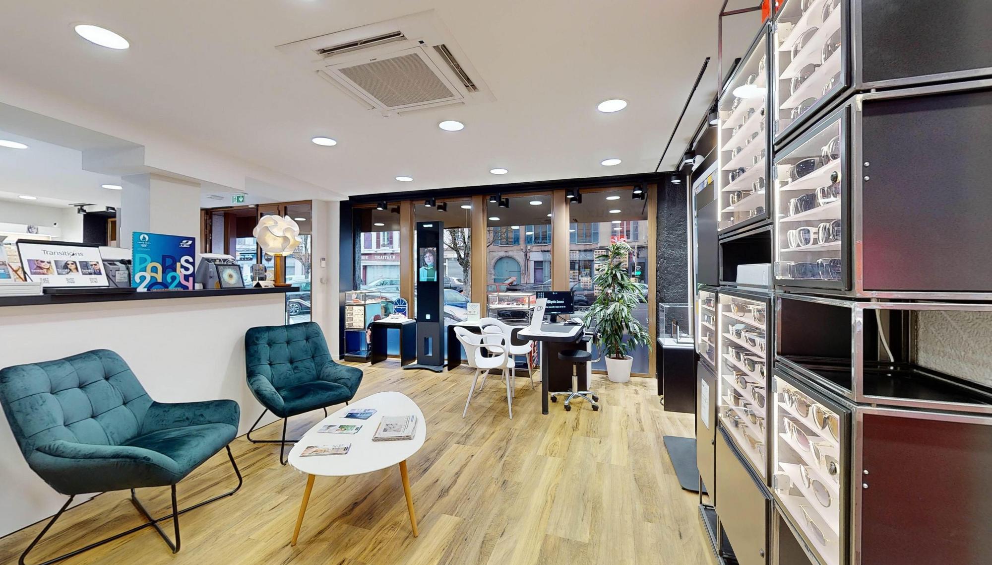 Foto 14 di Opticien Nemours - Optic 2000