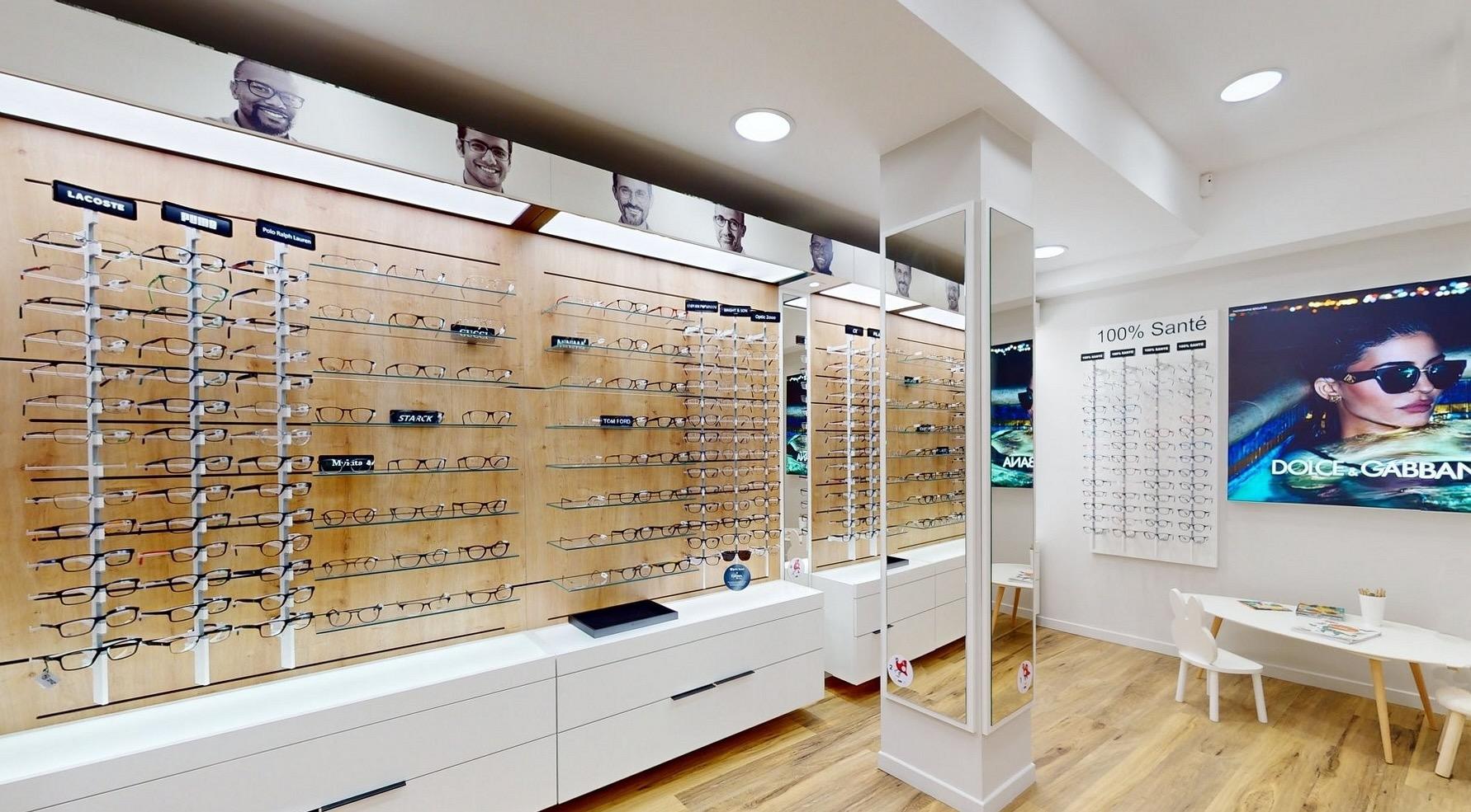 Foto 16 di Opticien Nemours - Optic 2000