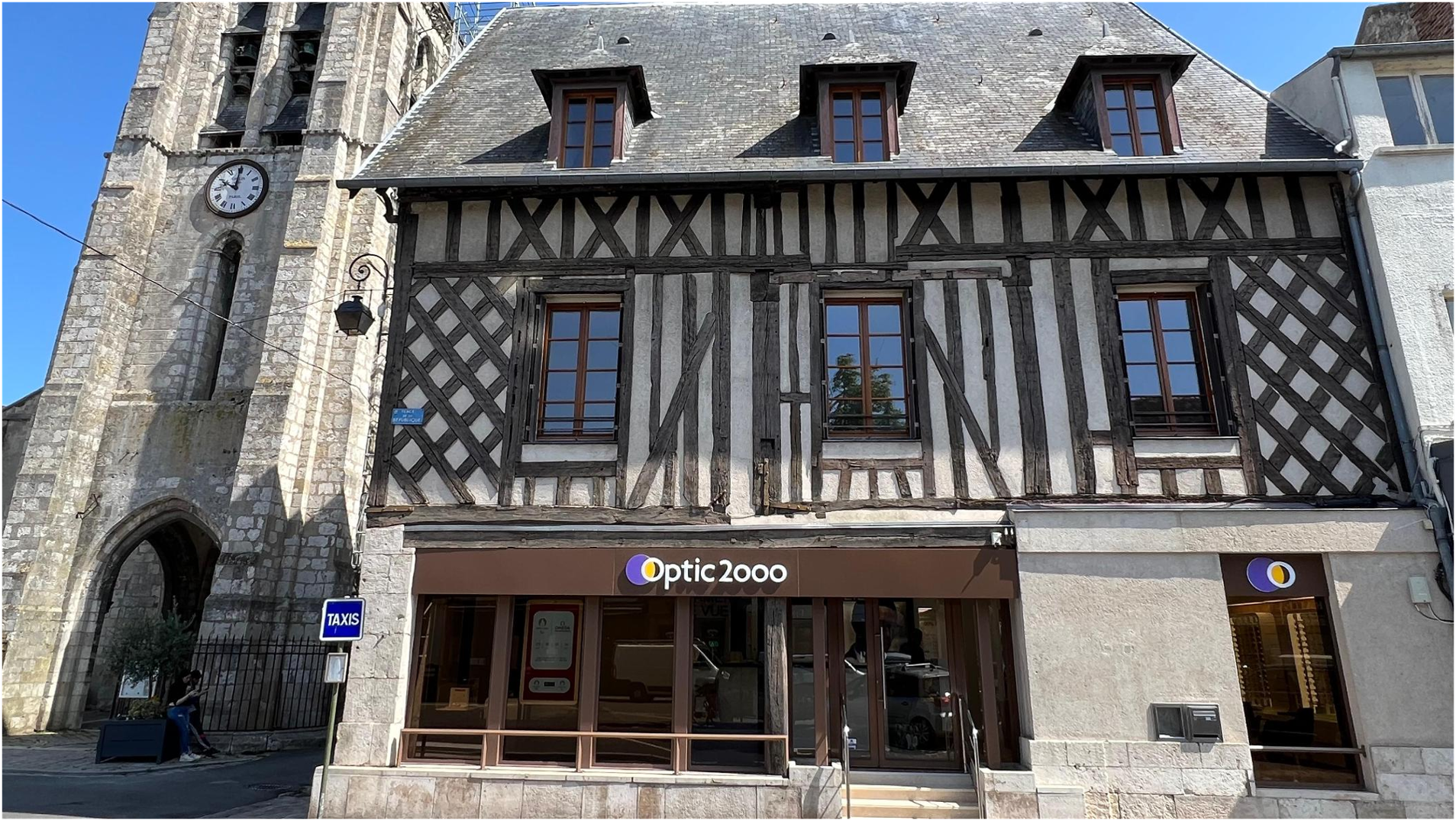Foto 1 di Opticien Nemours - Optic 2000