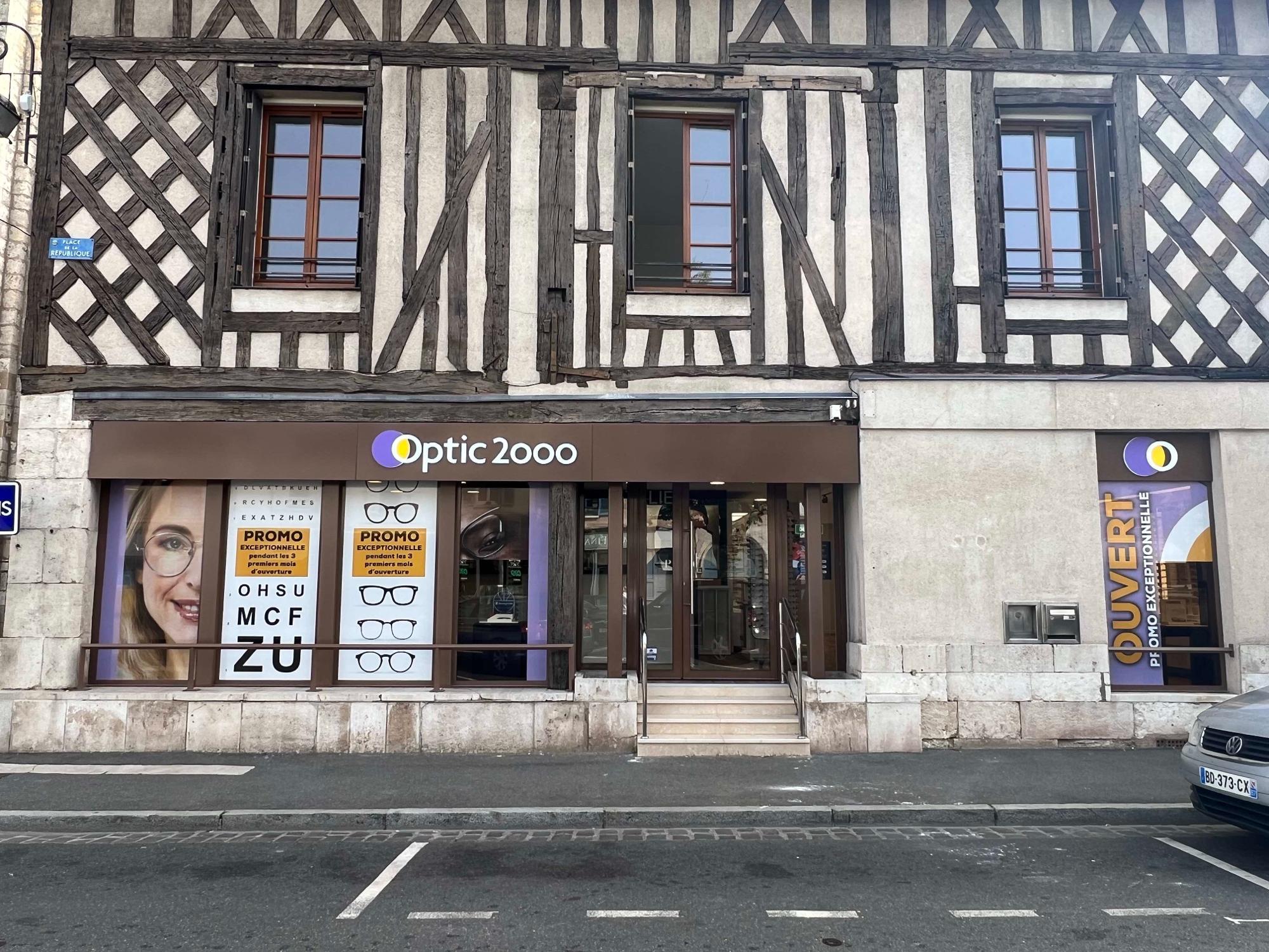 Foto 8 di Opticien Nemours - Optic 2000