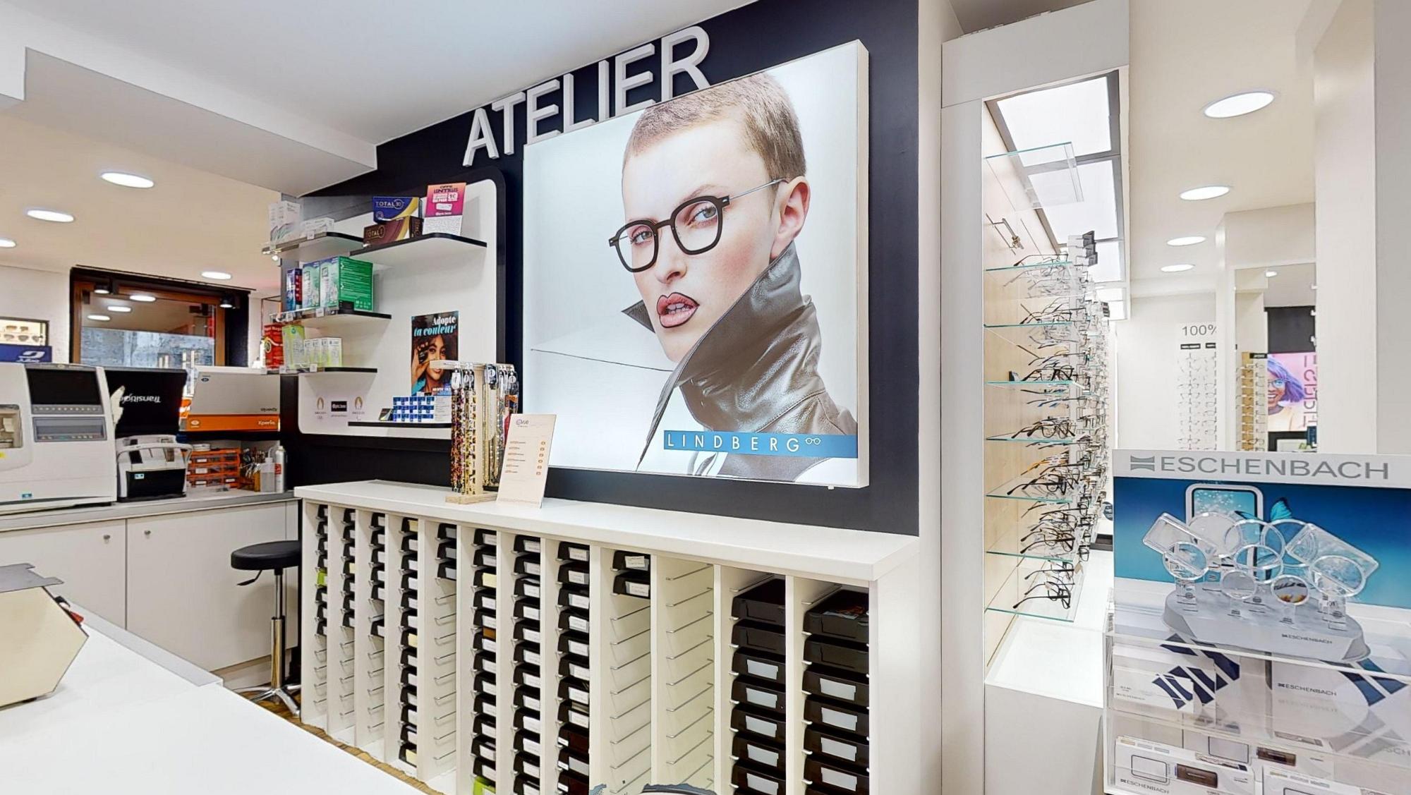 Foto 9 di Opticien Nemours - Optic 2000