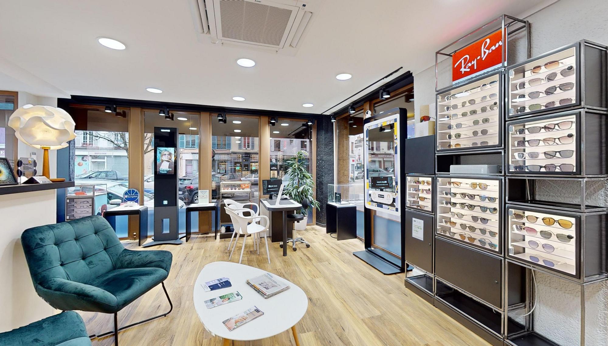Foto 13 di Opticien Nemours - Optic 2000