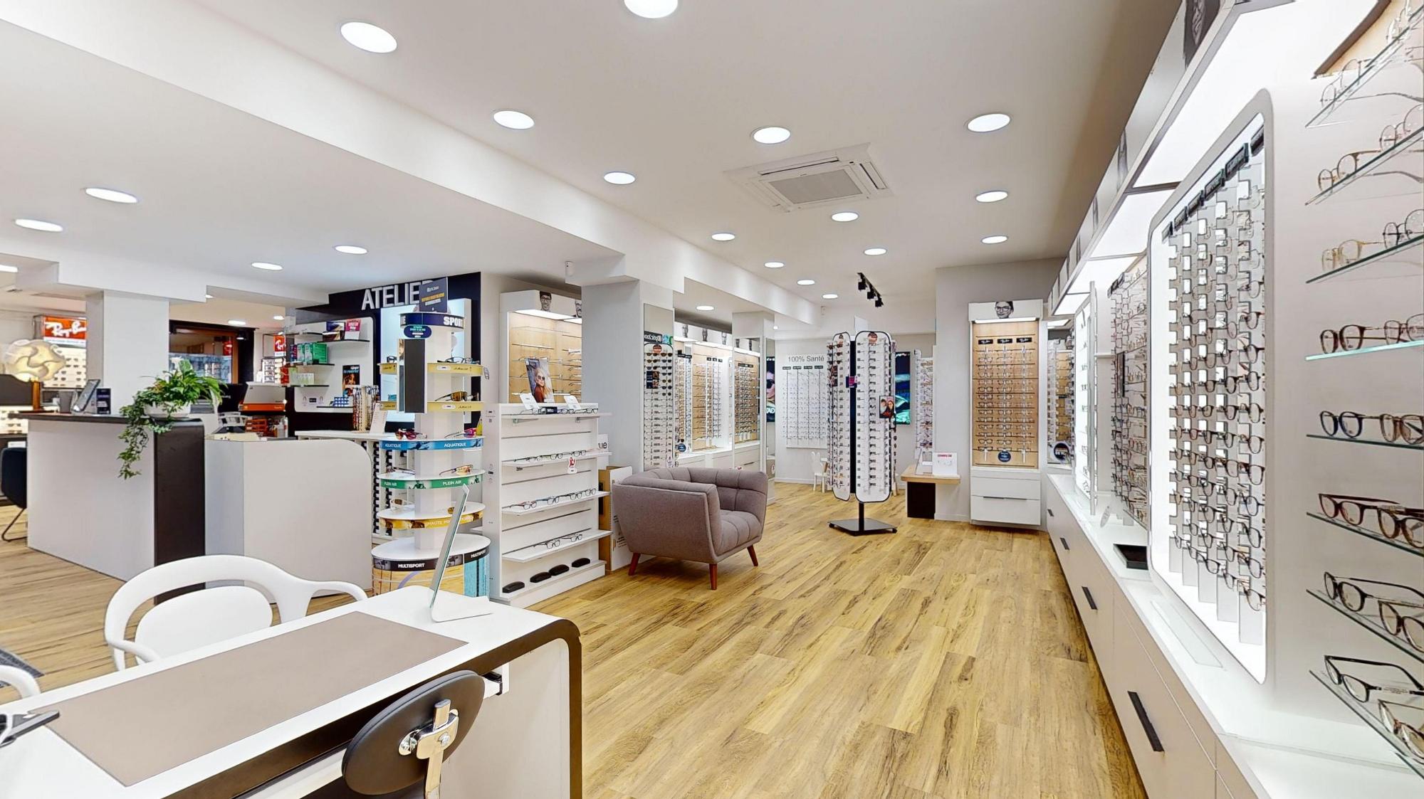 Foto 17 di Opticien Nemours - Optic 2000