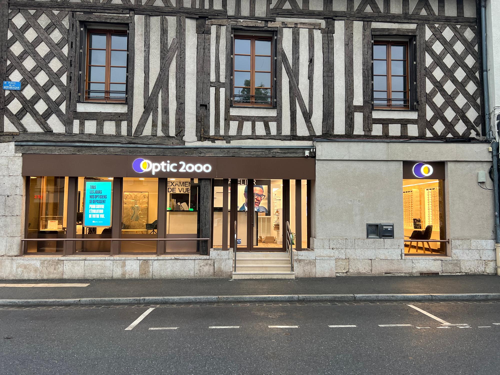 Foto 7 di Opticien Nemours - Optic 2000