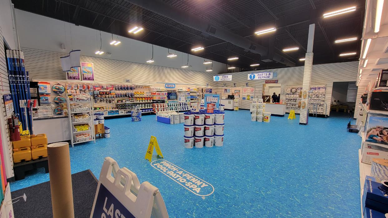 Pinch A Penny Pool Patio Spa - Katy, TX