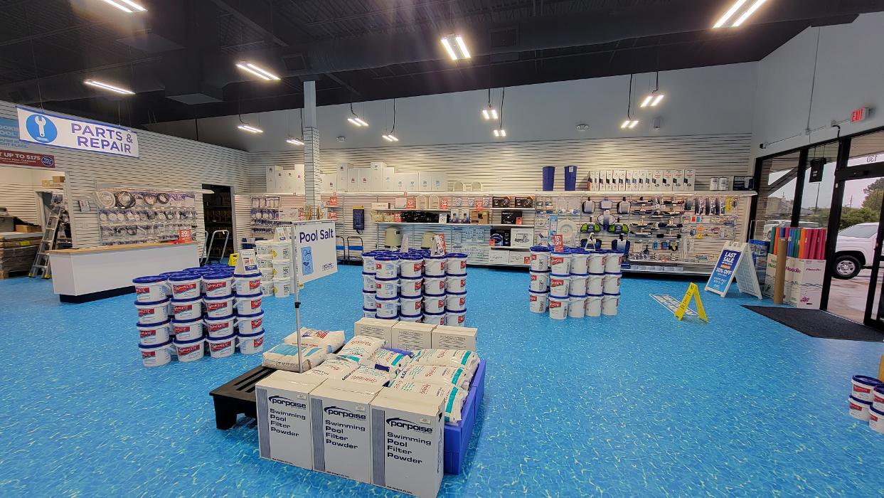 Pinch A Penny Pool Patio Spa - Katy, TX